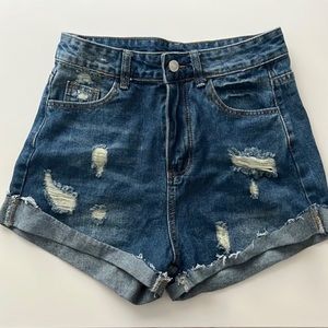 NWOT Women’s Denim Shorts!